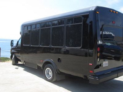 Party Bus in San Diego
